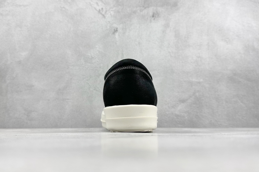 480 Og纯原 Rick Owens 瑞克·欧文斯 RO低帮时尚板鞋