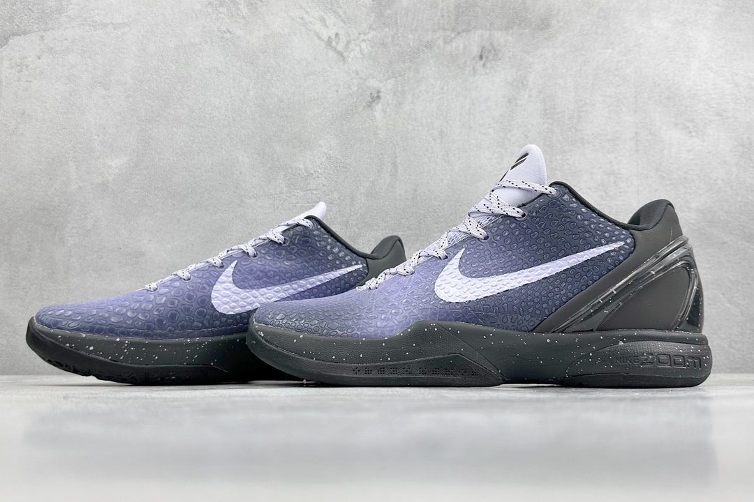 300 GJR NK Zoom Kobe 6 科比六代 前后气垫加持  DM2825-001