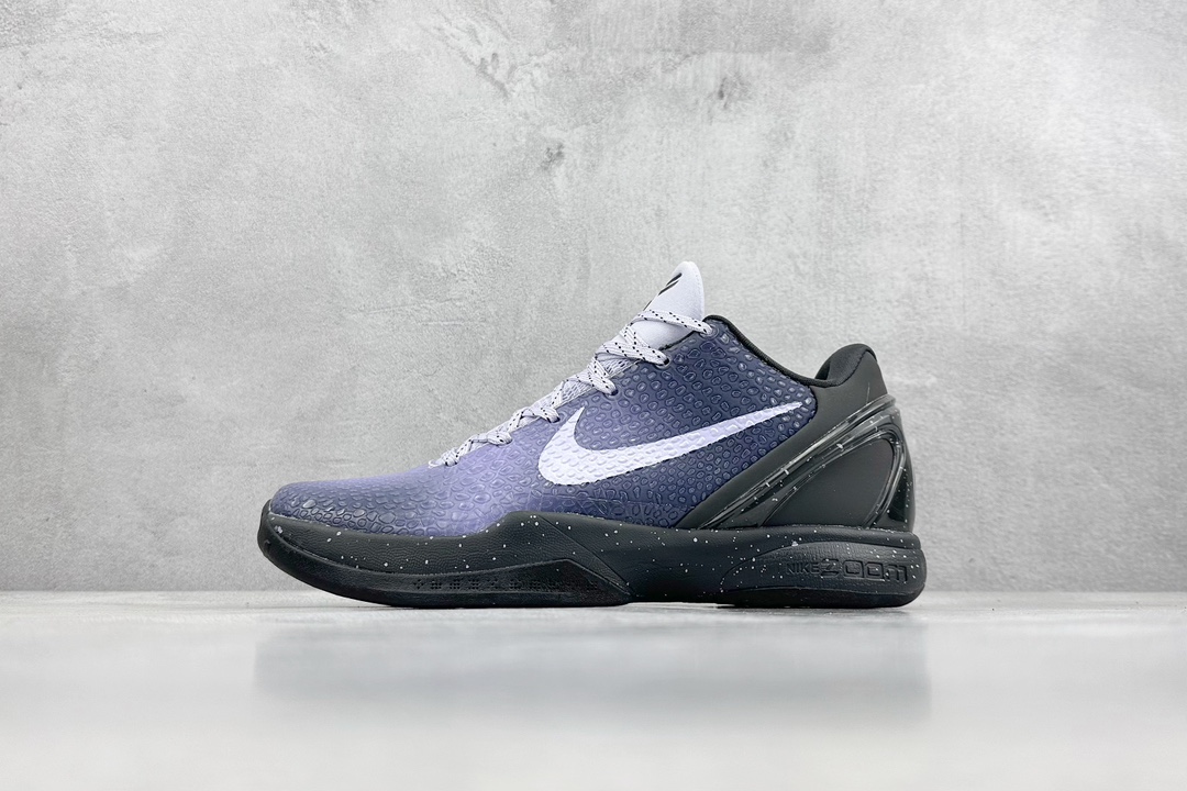 300 GJR NK Zoom Kobe 6 科比六代 前后气垫加持  DM2825-001