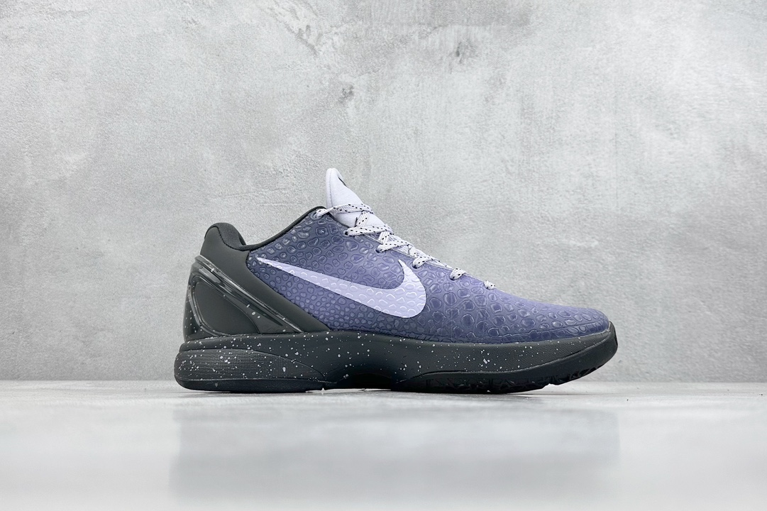 300 GJR NK Zoom Kobe 6 科比六代 前后气垫加持  DM2825-001