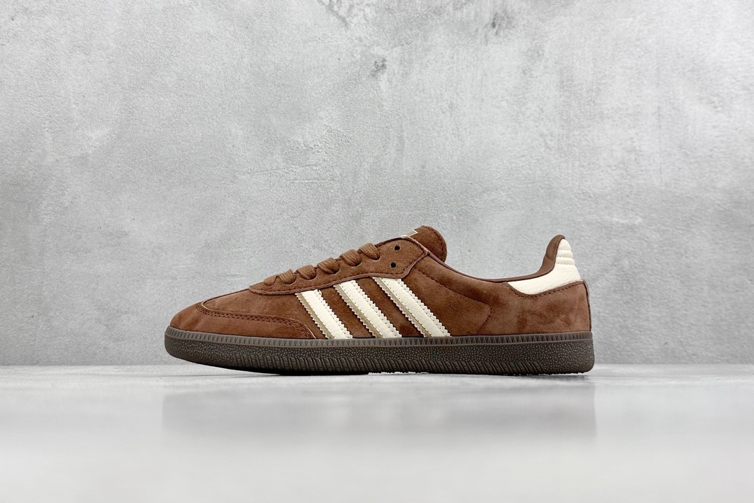 150 adidasoriginals Samba OG 红棕  IG1357