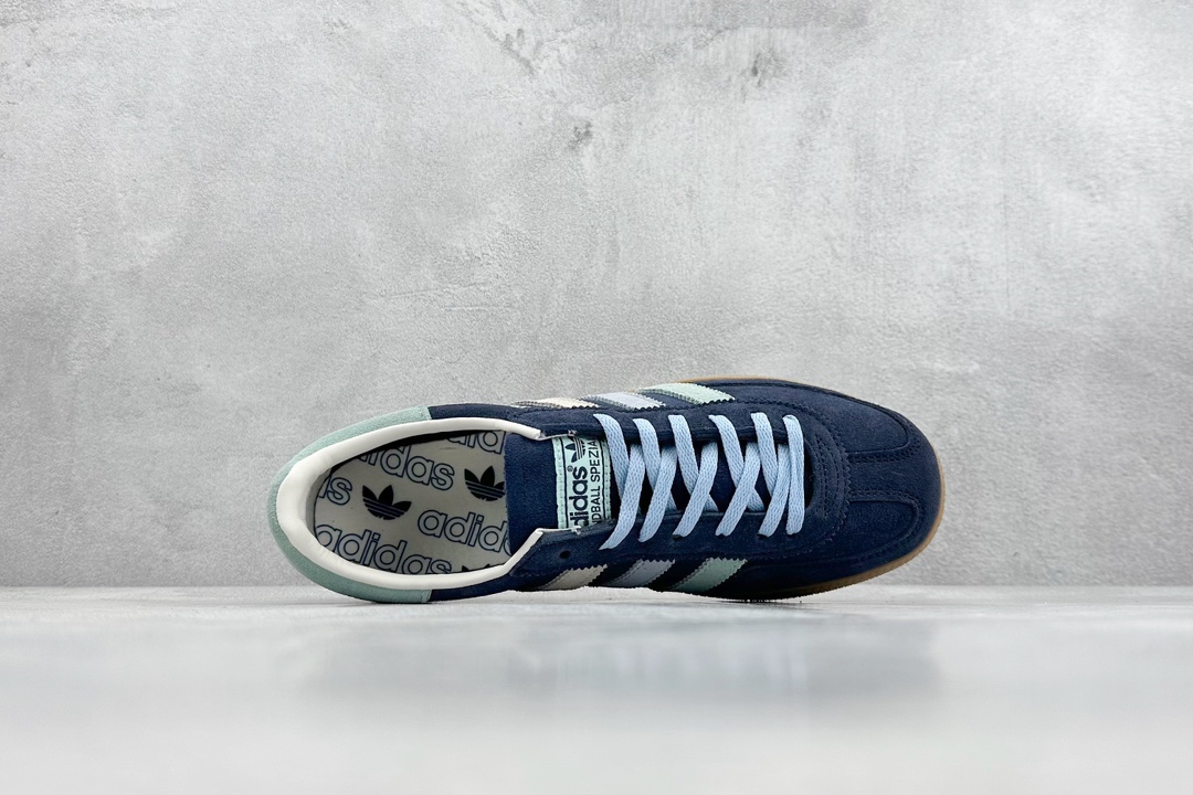 150 Adidas Handball Spezial 阿迪达斯经典款 复古休闲板鞋  IG1967