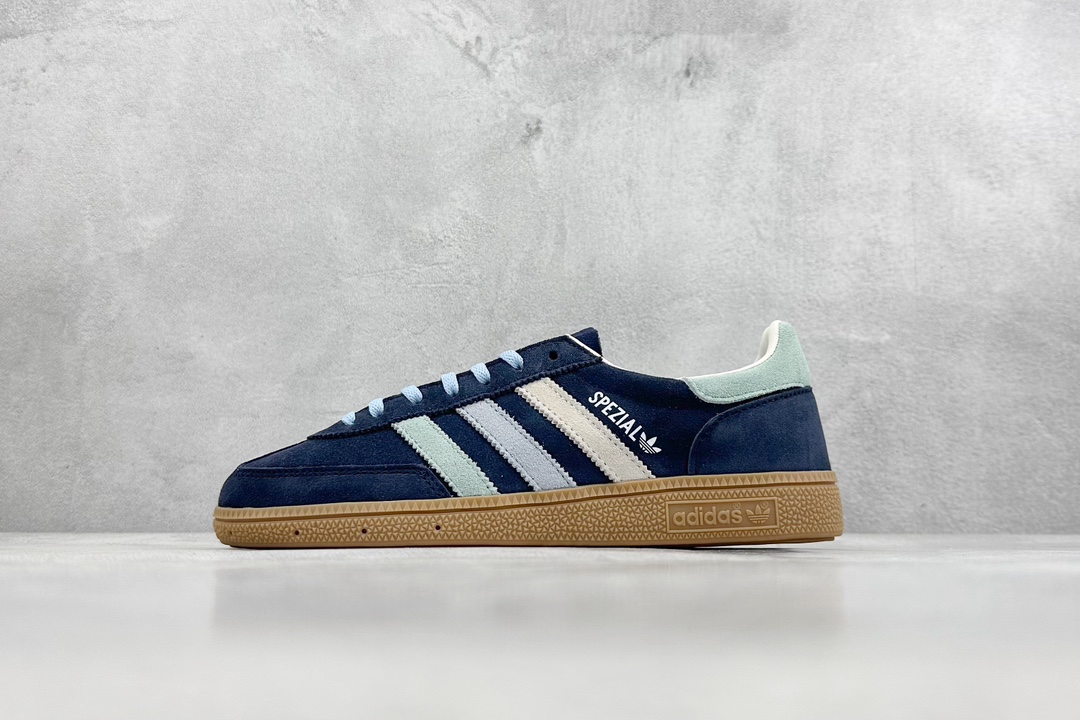 150 Adidas Handball Spezial 阿迪达斯经典款 复古休闲板鞋  IG1967