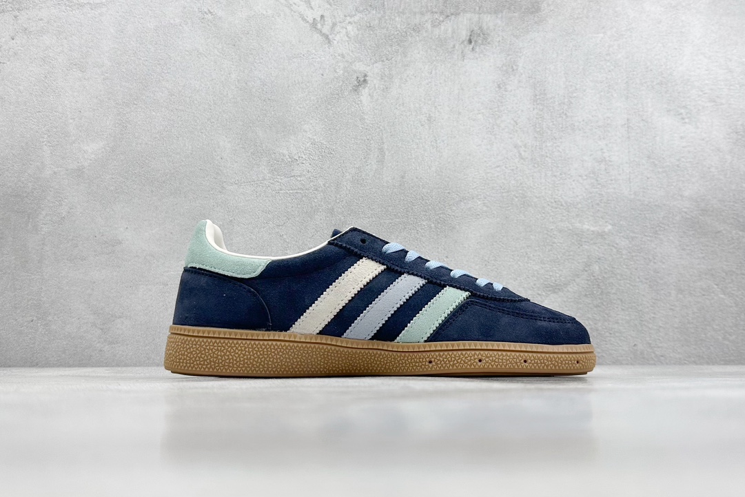 150 Adidas Handball Spezial 阿迪达斯经典款 复古休闲板鞋  IG1967