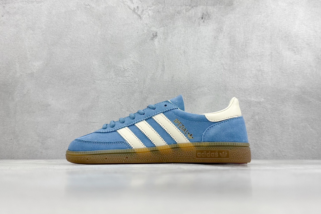 150 Adidas Handball Spezial 阿迪达斯经典款 复古休闲板鞋 IG6194