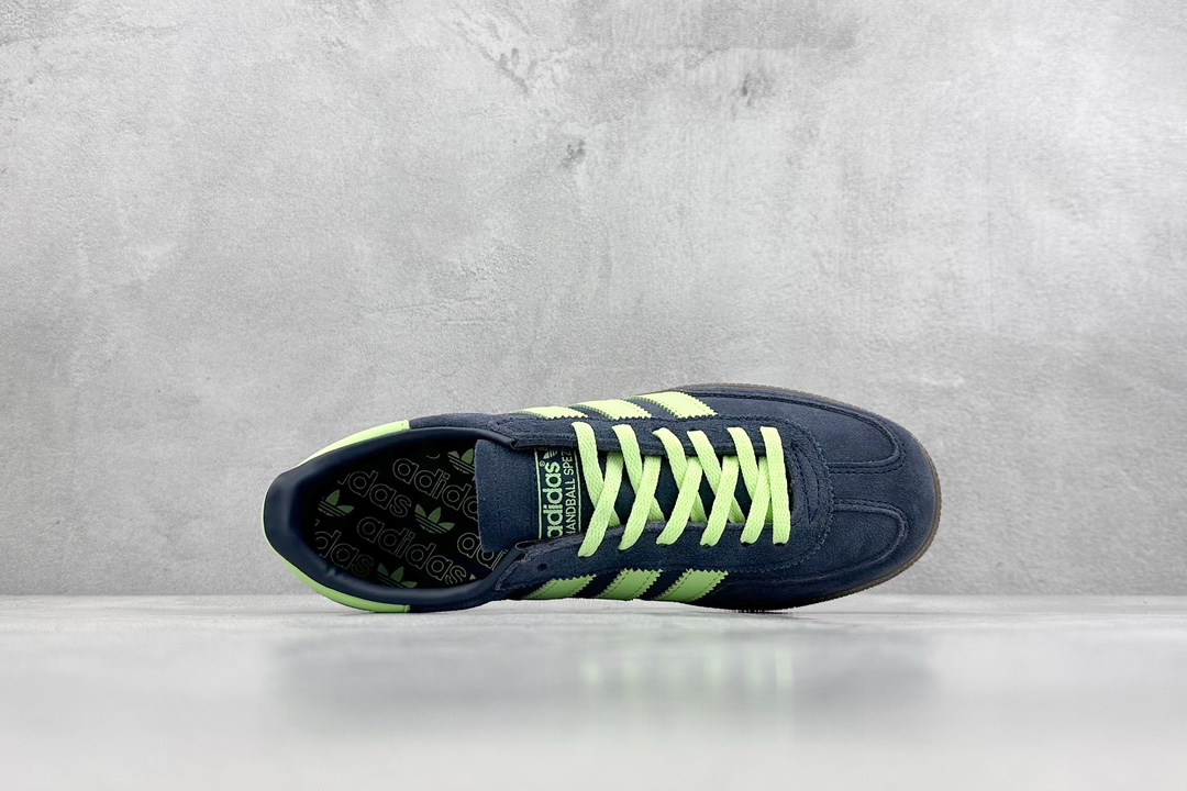 150 Adidas Handball Spezial 阿迪达斯经典款复古休闲板鞋 IH7491