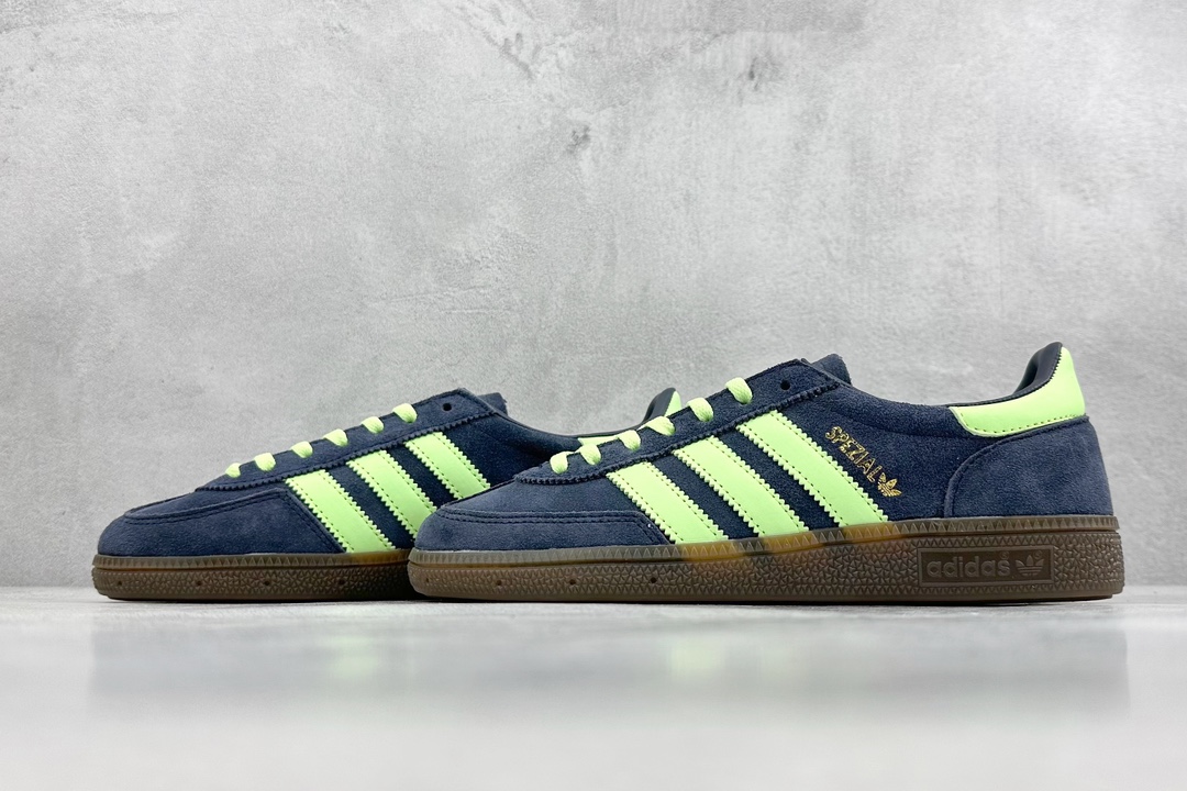 150 Adidas Handball Spezial 阿迪达斯经典款复古休闲板鞋 IH7491