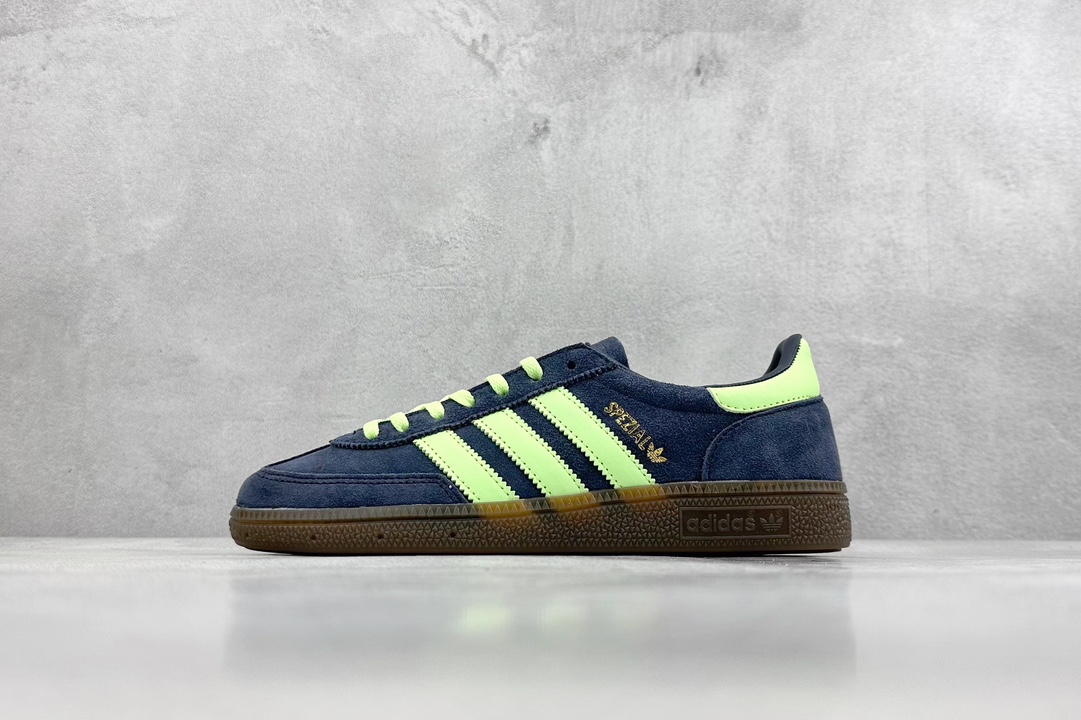 150 Adidas Handball Spezial 阿迪达斯经典款复古休闲板鞋 IH7491