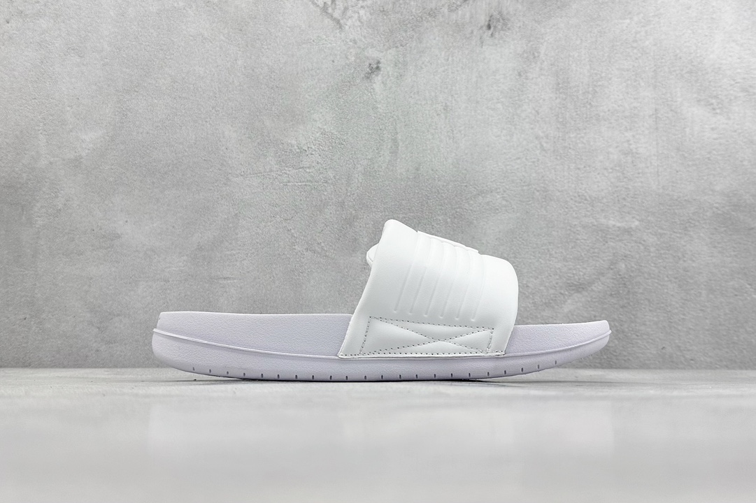 100 F版 Nike Offcourt Adjust Slides 夏季单品 魔术贴系列 DV1033-101