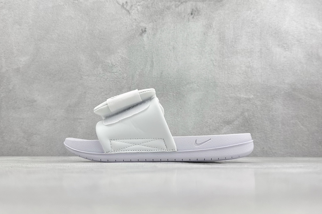 100 F版 Nike Offcourt Adjust Slides 夏季单品 魔术贴系列 DV1033-101