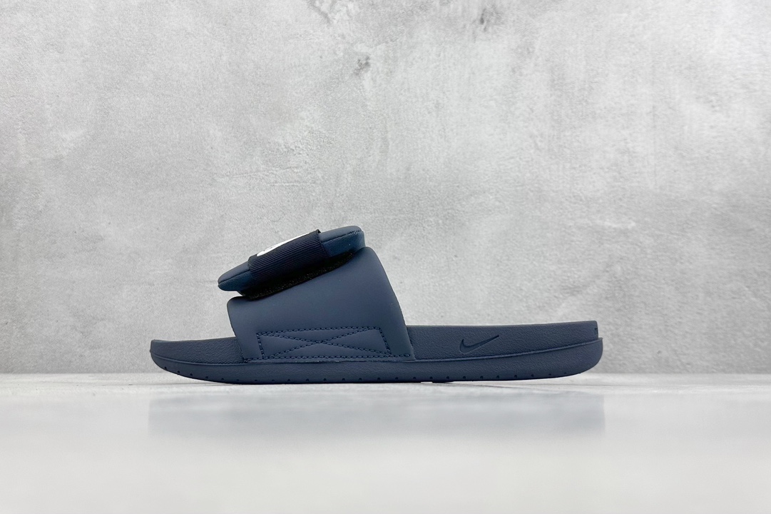 100 F版 Nike Offcourt Adjust Slides 夏季单品 魔术贴系列 DQ9624-400