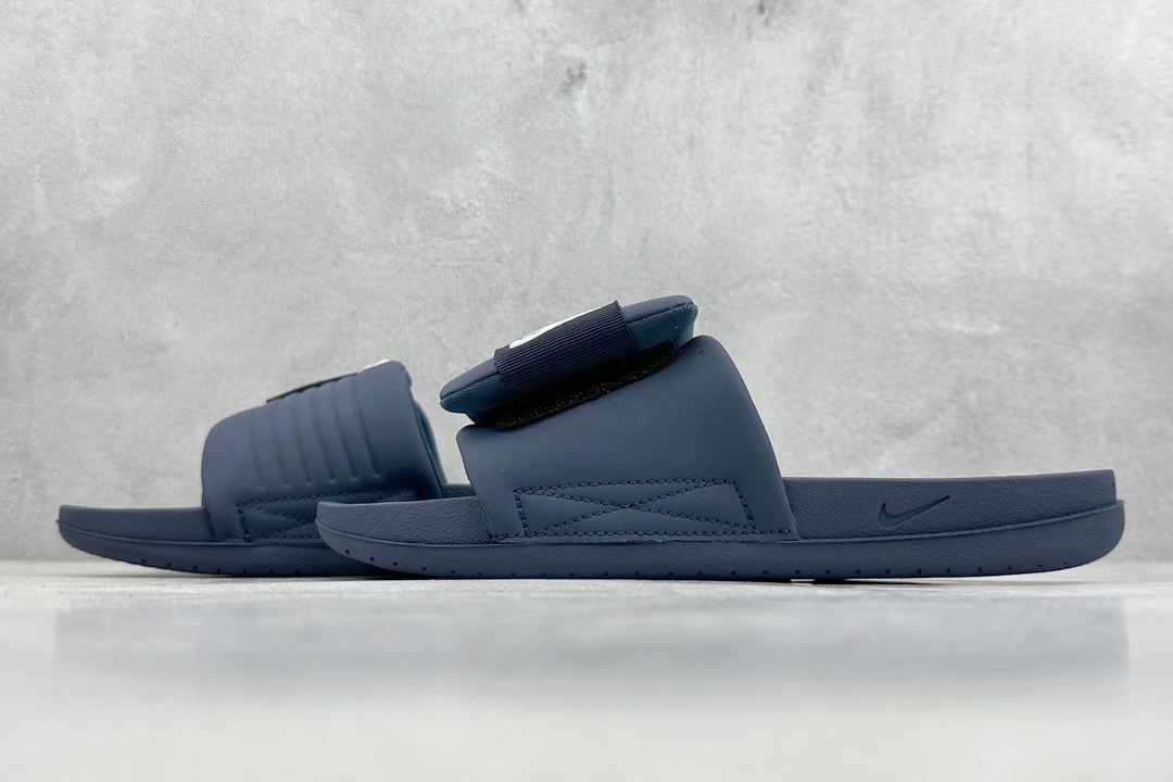 100 F版 Nike Offcourt Adjust Slides 夏季单品 魔术贴系列 DQ9624-400