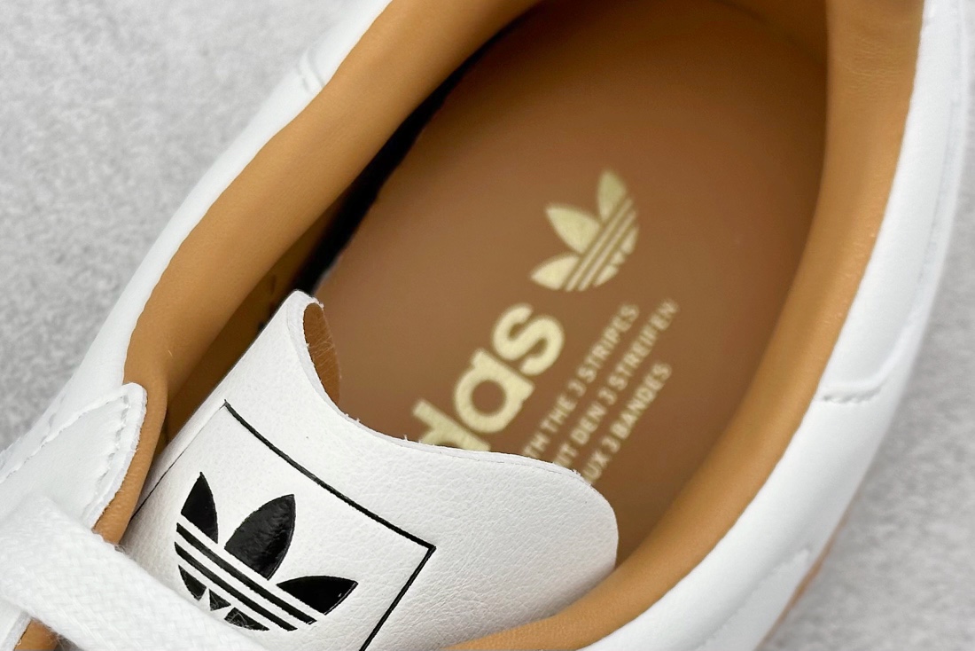 200 VT版 adidas originals Samba系列 OG白灰 ID2865