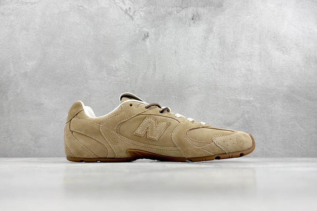 340 M版 New Balance × MIU MIU缪缪 NB 530 米色 F-D005