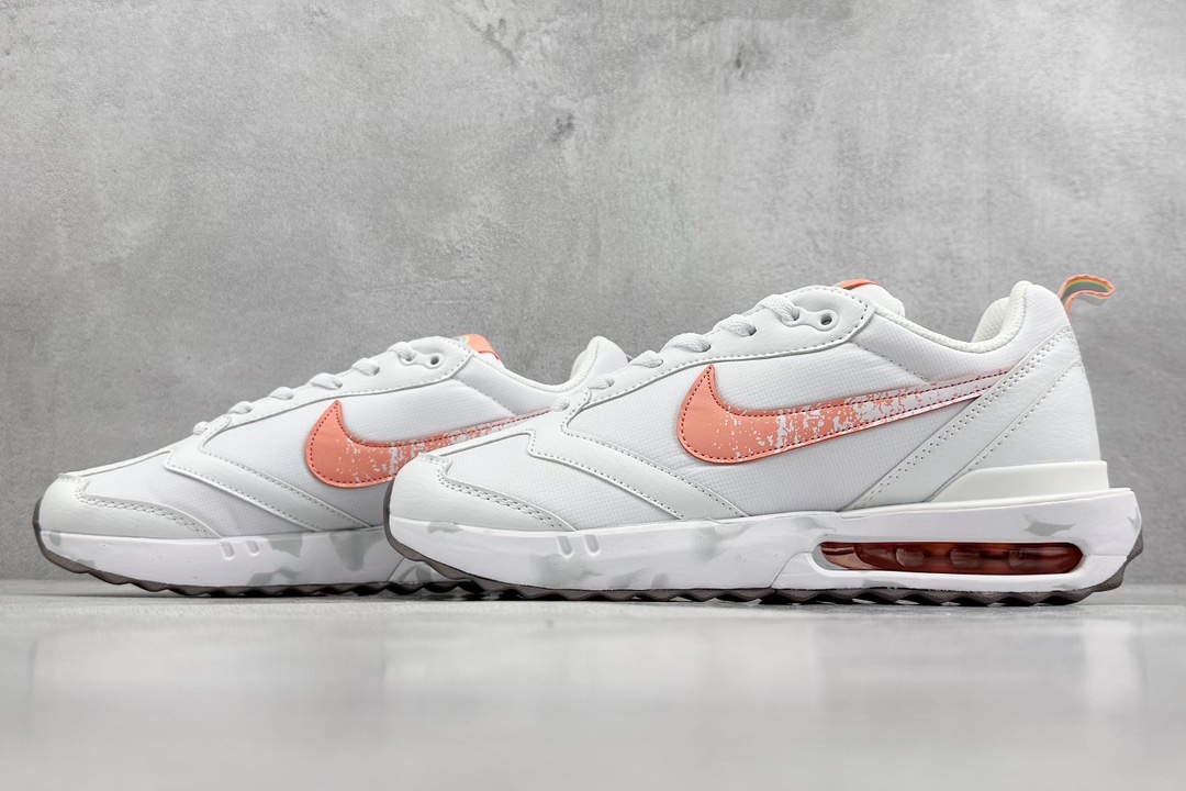 180 TW版 NK Air Max Dawn 黎明系列低帮气垫百搭休闲运动慢跑鞋  DM0960-100