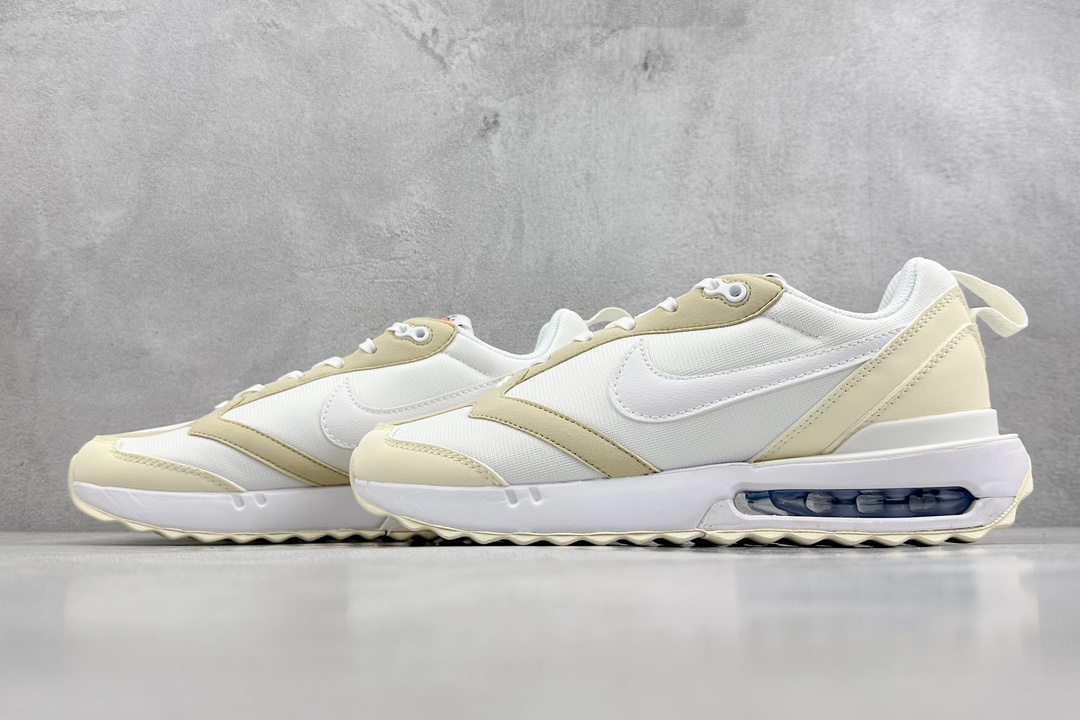 180 TW版 NK Air Max Dawn 黎明系列低帮气垫百搭休闲运动慢跑鞋 DM0013-102