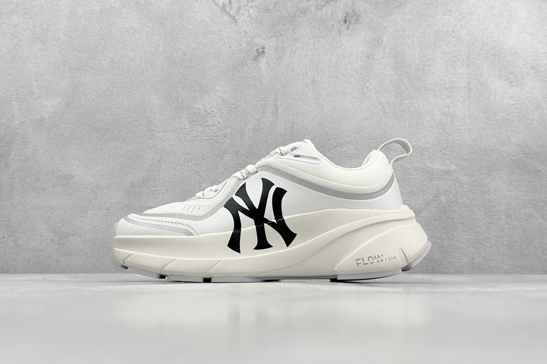 190 NY美国榄球洋基队 x MLB Chunky Runner Basic 厚底老爹厚底休闲运动慢跑鞋