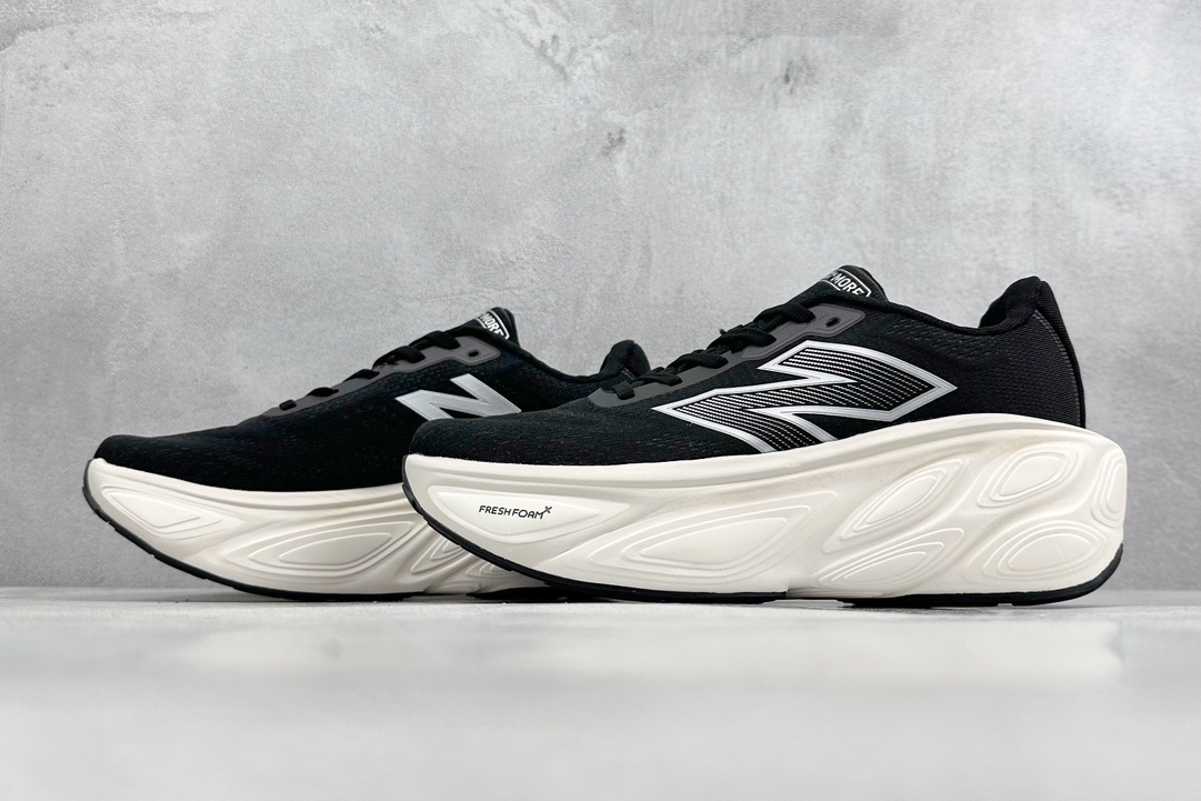 220 New Balance NB Fresh Foam Evoz v2舒适耐磨低帮跑步鞋 WMORCD5