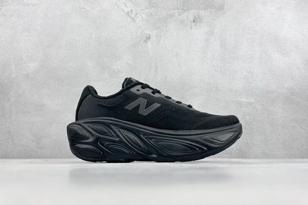 220 New Balance NB Fresh Foam Evoz v2舒适耐磨低帮跑步鞋 MMORCA5