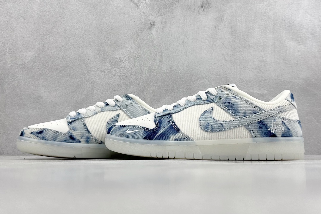 280 Nike SB Dunk Low 斯图西联名  JH8039-937