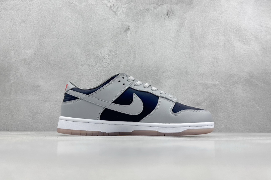 200 ST版 NIKE SB Dunk Low 灰深蓝  DD1768-400