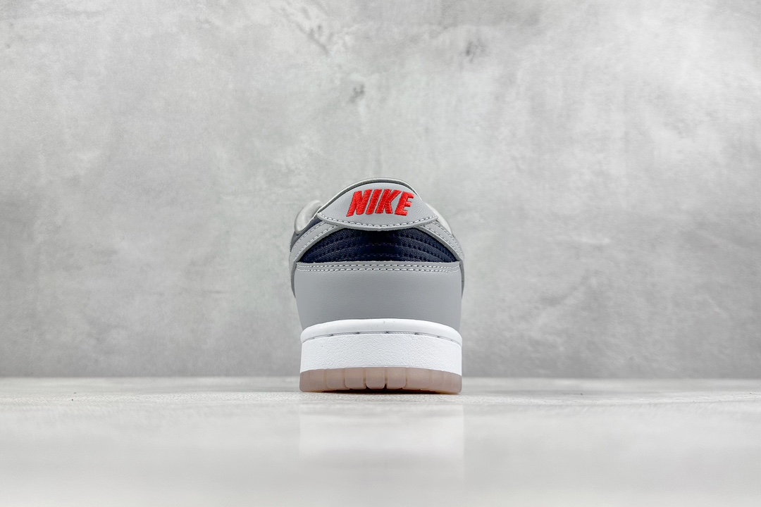 200 ST版 NIKE SB Dunk Low 灰深蓝  DD1768-400