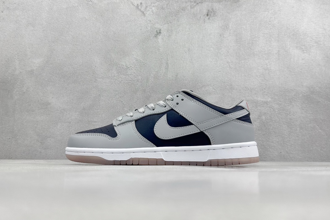 200 ST版 NIKE SB Dunk Low 灰深蓝  DD1768-400