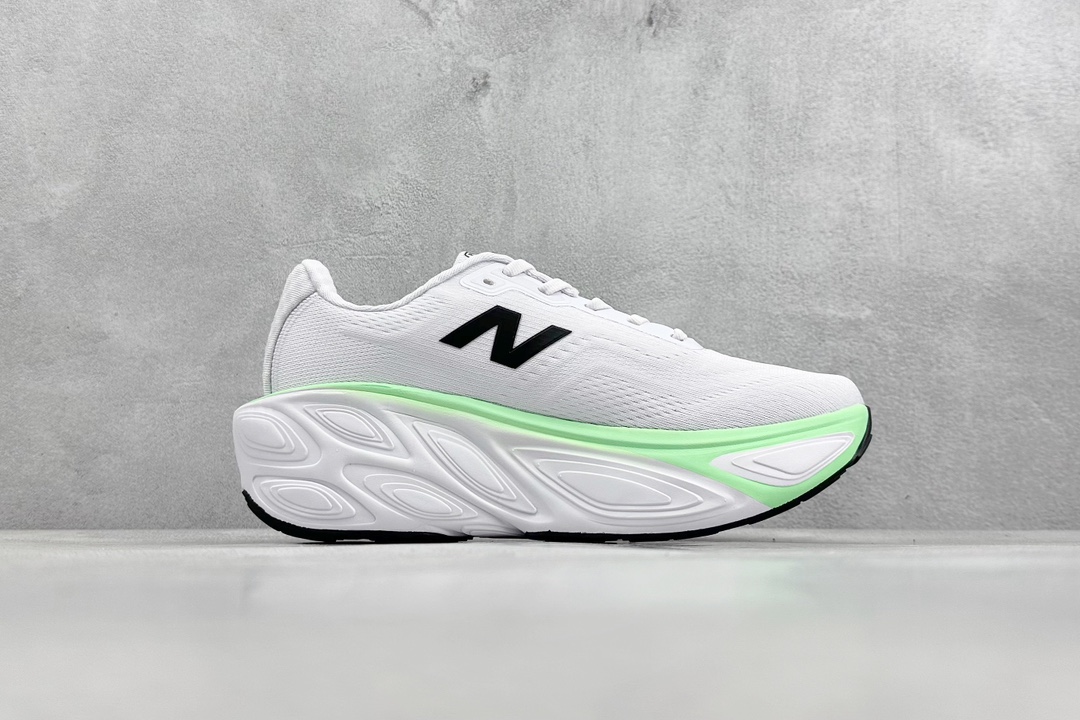 220 New Balance NB Fresh Foam Evoz v2舒适耐磨低帮跑步鞋 MMORCB5