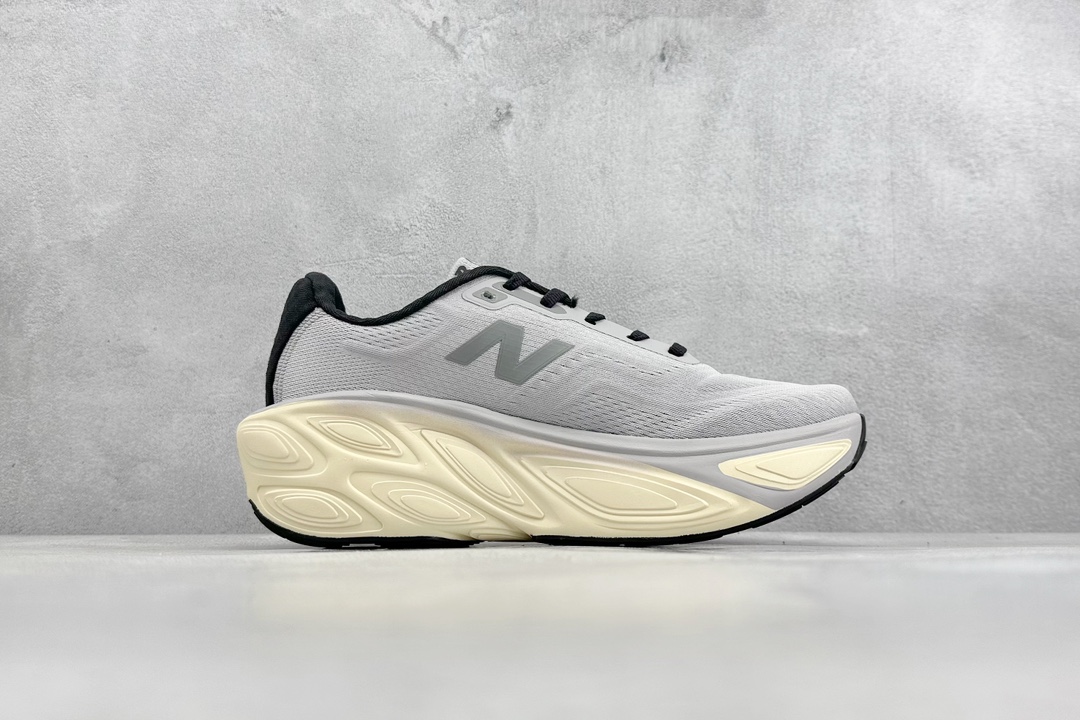 220 New Balance NB Fresh Foam Evoz v2舒适耐磨低帮跑步鞋  MMORCG5