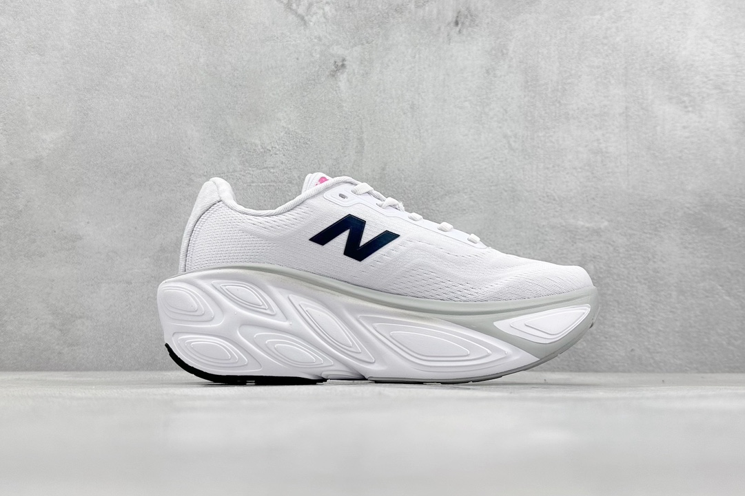 220 New Balance NB Fresh Foam Evoz v2舒适耐磨低帮跑步鞋  WMORCH5