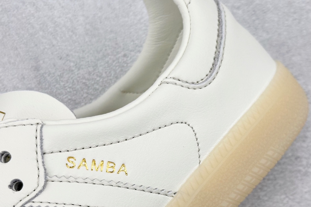 190 adidas originals Samba DECON 米白生胶  IG6171