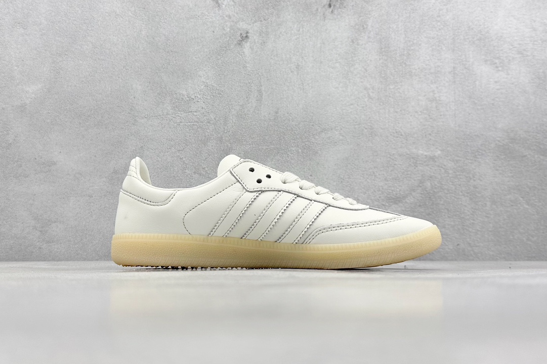 190 adidas originals Samba DECON 米白生胶  IG6171