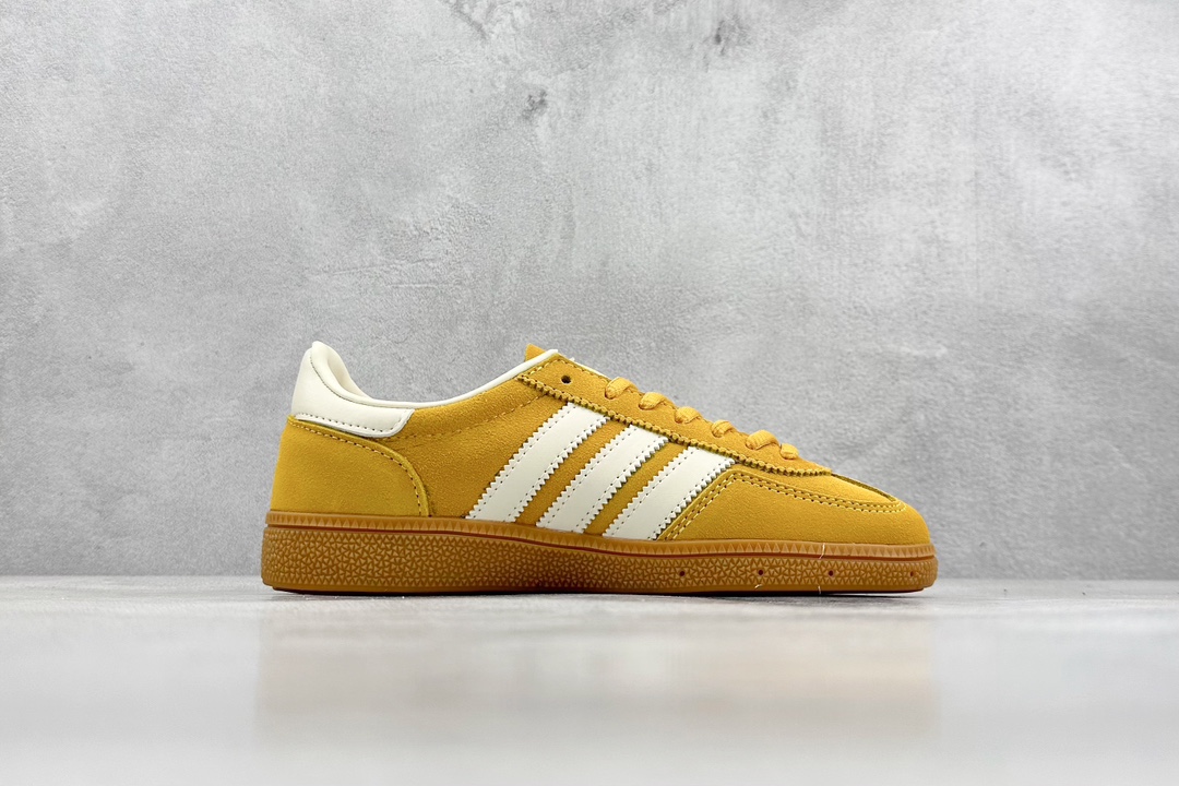 150 Adidas Handball Spezial 三叶草板鞋 原盒包装 承载青春情怀的板鞋 IF7088