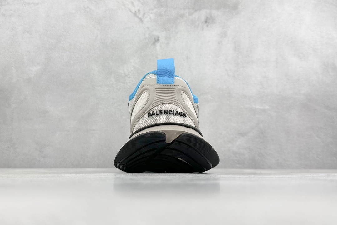 340 XA版 Balenciaga巴黎世家 系带 低帮生活休闲鞋