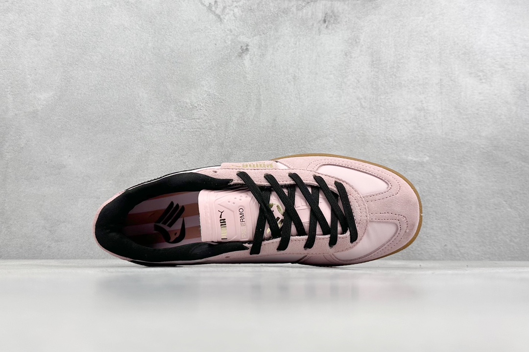 160 R版 PALERMO F.C.xPUMA Palermo粉黑 397245-01