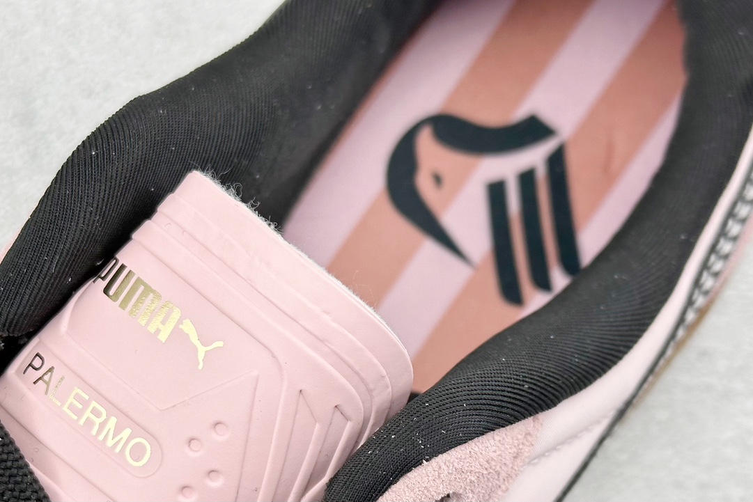 160 R版 PALERMO F.C.xPUMA Palermo粉黑 397245-01