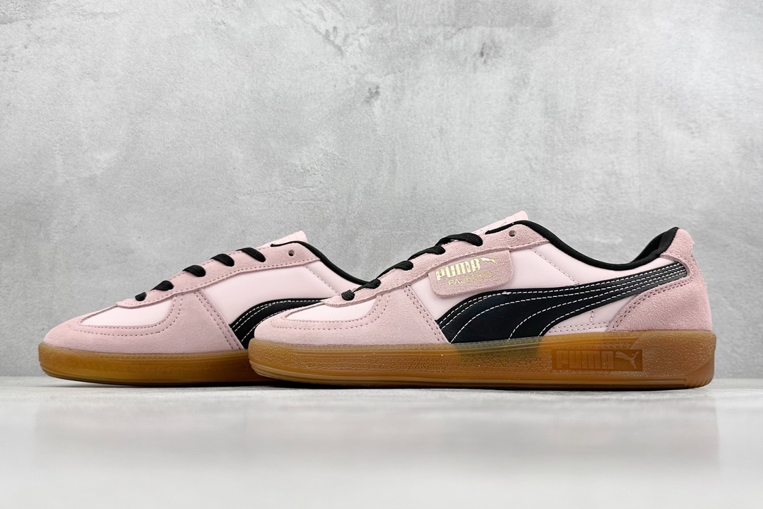 160 R版 PALERMO F.C.xPUMA Palermo粉黑 397245-01