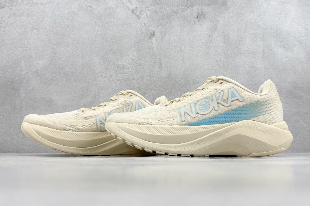 190 HOKA M TORRENT 3 耐磨透气低帮 跑步鞋