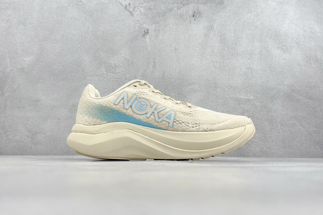 190 HOKA M TORRENT 3 耐磨透气低帮 跑步鞋