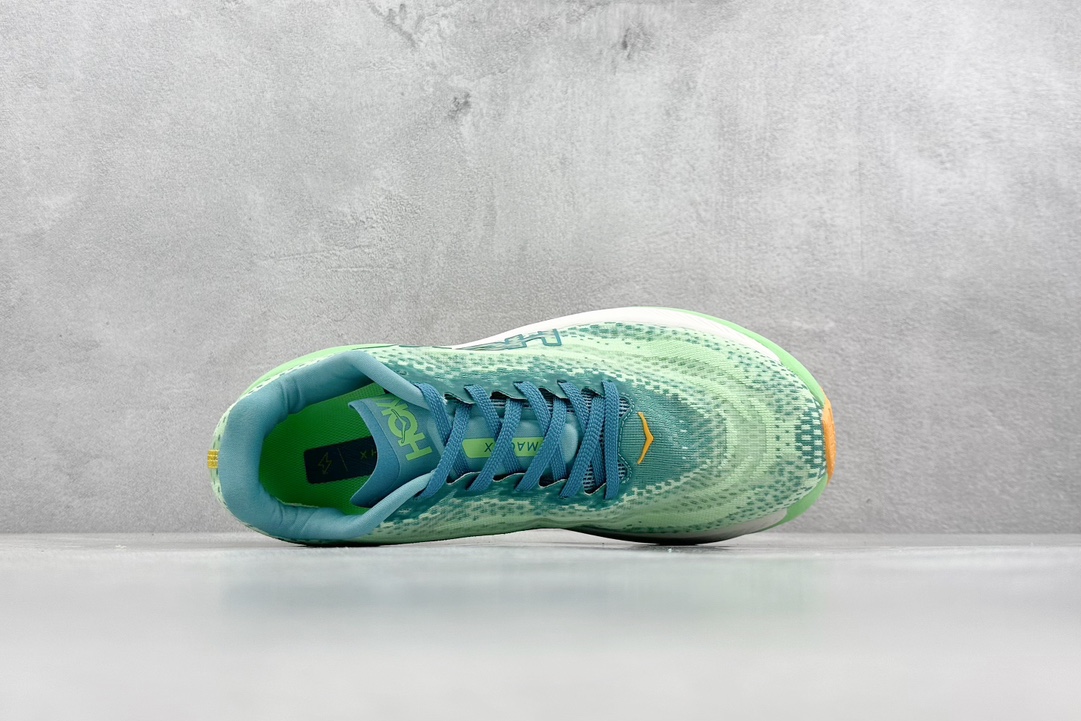 190 HOKA ONE ONE Mach X 马赫十代舒适百搭透气低帮跑步鞋