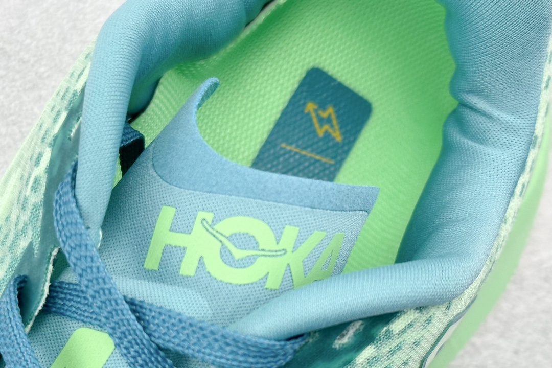 190 HOKA ONE ONE Mach X 马赫十代舒适百搭透气低帮跑步鞋