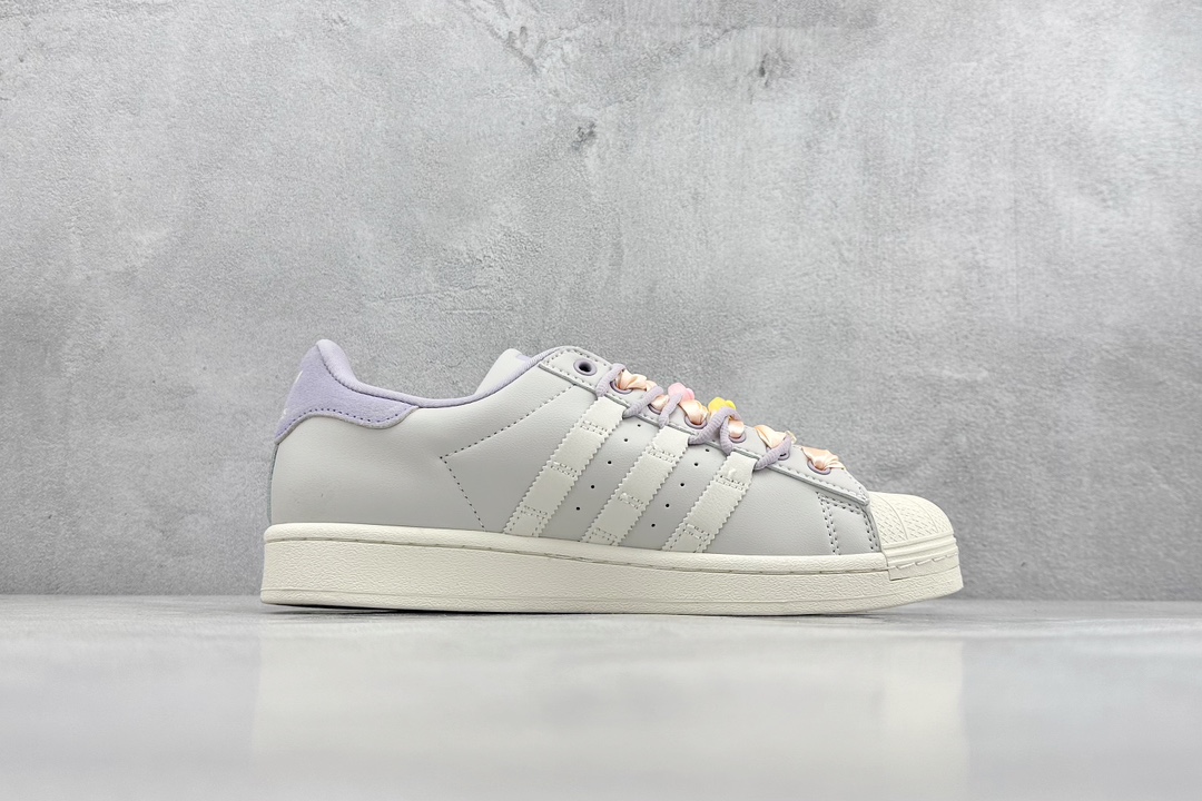 210 H11版 Adidas Originals SUPERSTAR XLG W 渠道正品订单 IF1804