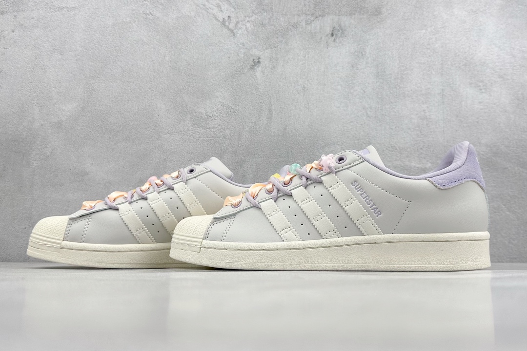 210 H11版 Adidas Originals SUPERSTAR XLG W 渠道正品订单 IF1804