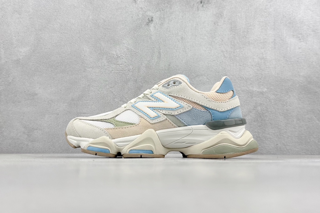 220 Joe Freshgoods x New Balance NB9060 联名款 复古休闲运动慢跑鞋 GC9060JF