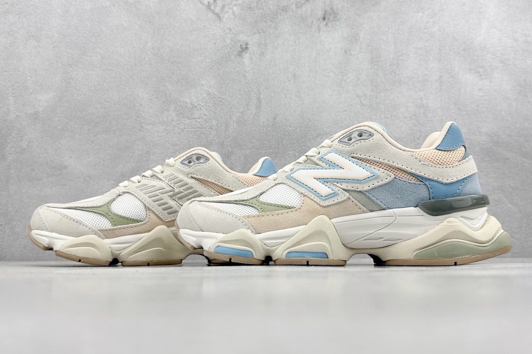 220 Joe Freshgoods x New Balance NB9060 联名款 复古休闲运动慢跑鞋 GC9060JF