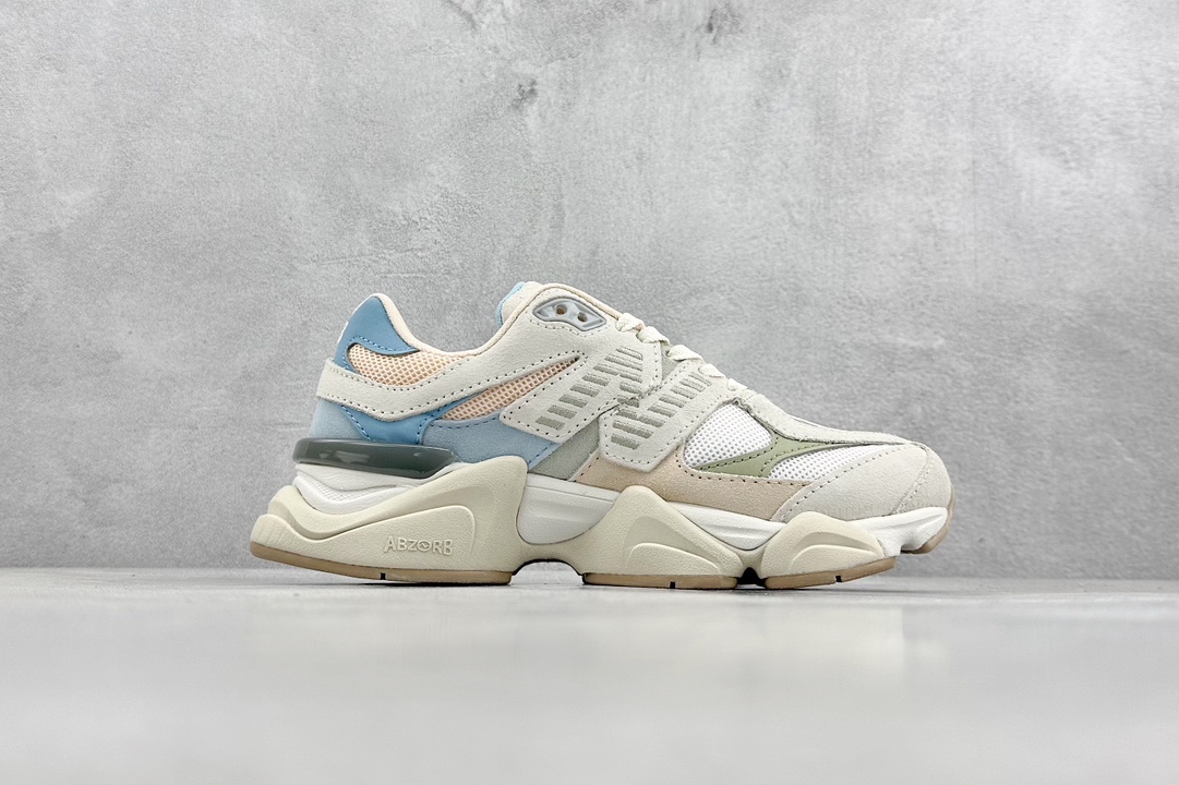 220 Joe Freshgoods x New Balance NB9060 联名款 复古休闲运动慢跑鞋 GC9060JF