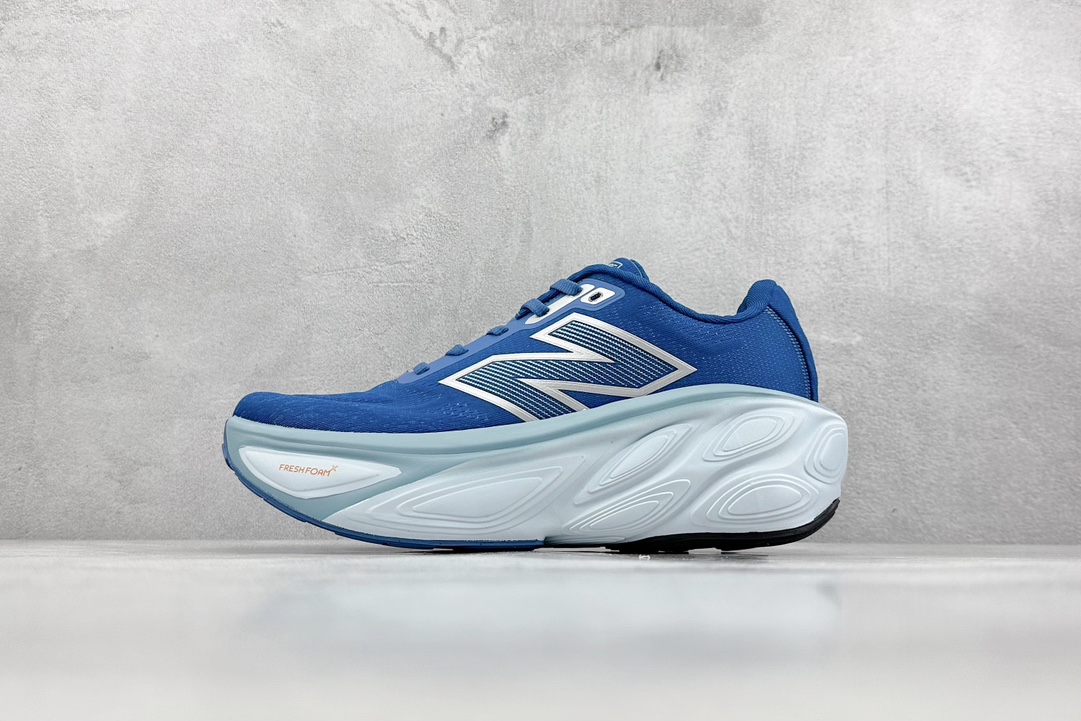 220 New Balance NB Fresh Foam Evoz v2舒适耐磨低帮跑步鞋 MMORCC5