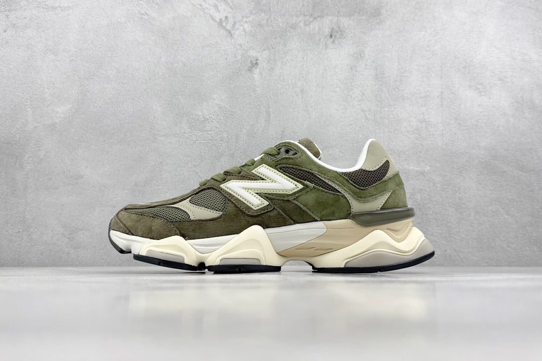 260 Dt过验 Joe Freshgoods x New Balance NB9060 联名款 复古休闲运动慢跑鞋 U9060JGO