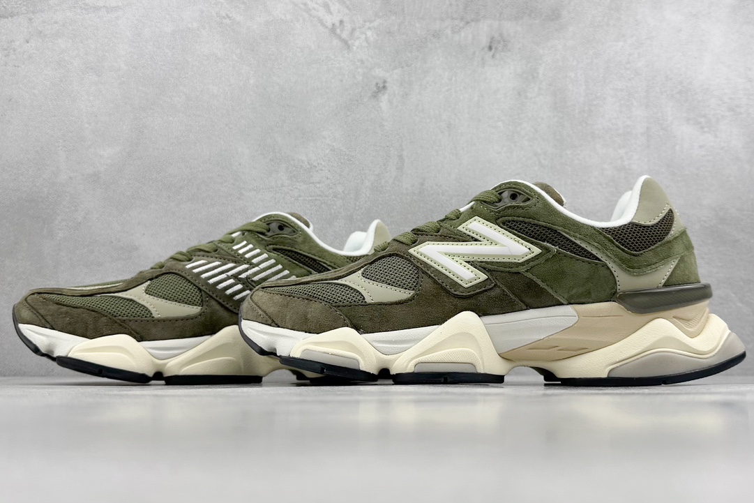 260 Dt过验 Joe Freshgoods x New Balance NB9060 联名款 复古休闲运动慢跑鞋 U9060JGO