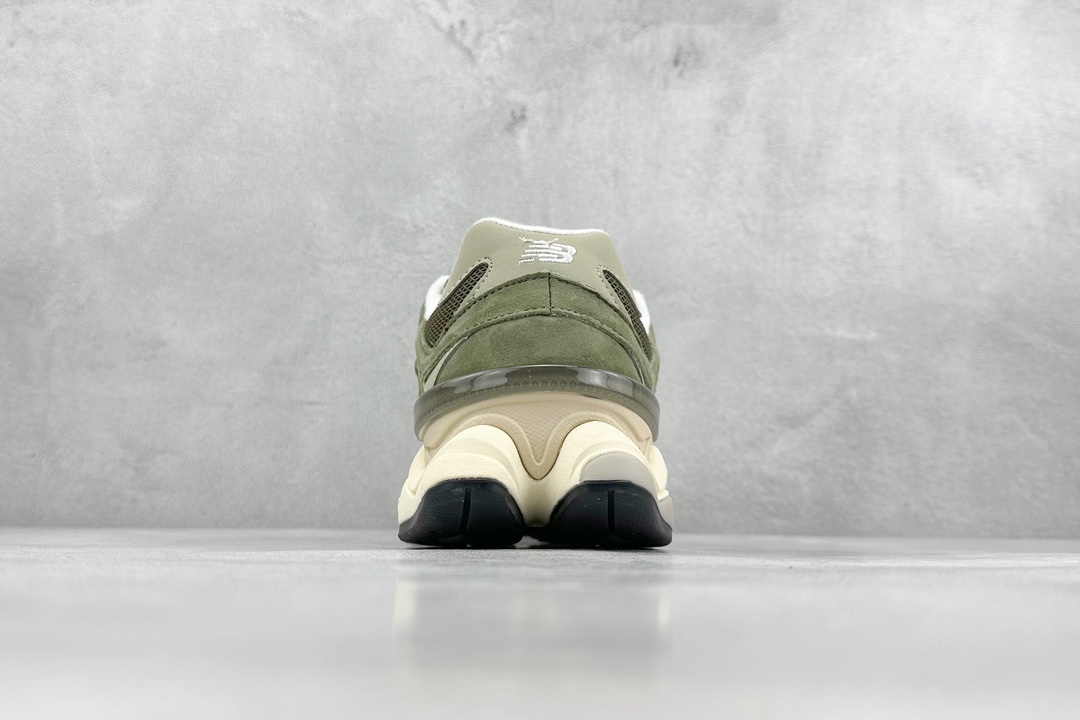 260 Dt过验 Joe Freshgoods x New Balance NB9060 联名款 复古休闲运动慢跑鞋 U9060JGO